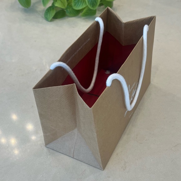 Christian Louboutin Small Shopping Bag - Picture 3 of 9